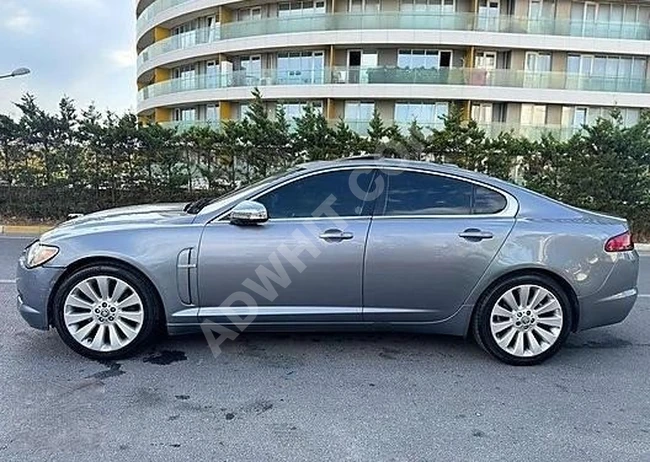 2008 JAGUAR XF / SANROOF / MÜKEMMEL KONDİSYON MASRAFSIZ...