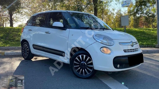 2014 MODEL OTOMATİK 1.3 MULTİJET POPSTAR KREDİYE UYGUN