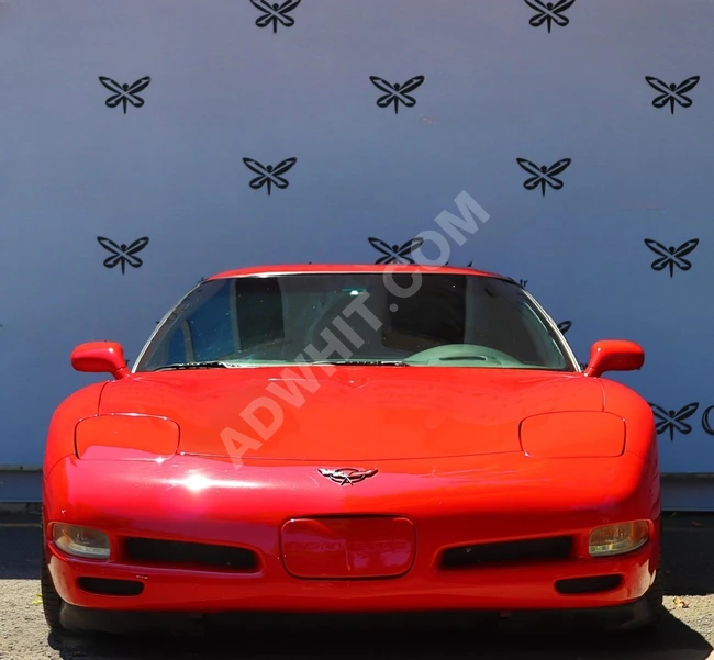 'X-CLUSİVE' 2000 CORVETTE COUPE 5.7 C5