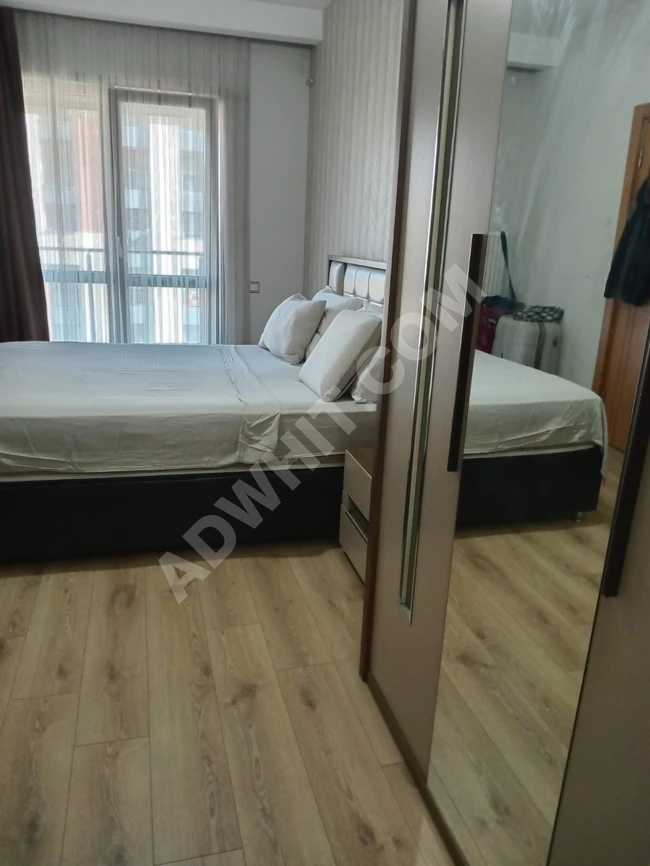 İstikbal'den yüksek kaliteli bir yatak odası takımı karşılama odası.