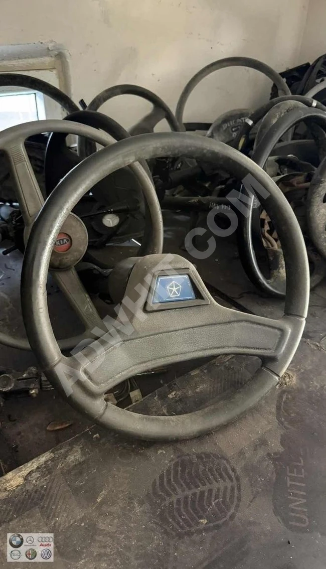 DODGE AS250 steering wheel (original) used