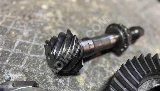 MAZDA E2200 differential gears (Original) used