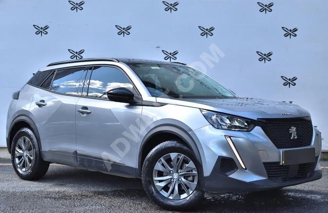 'X-CLUSIVE'2022 2008 1.2PURETECH ACTIVE SKYPACK-CAMTAVAN-BOYASIZ