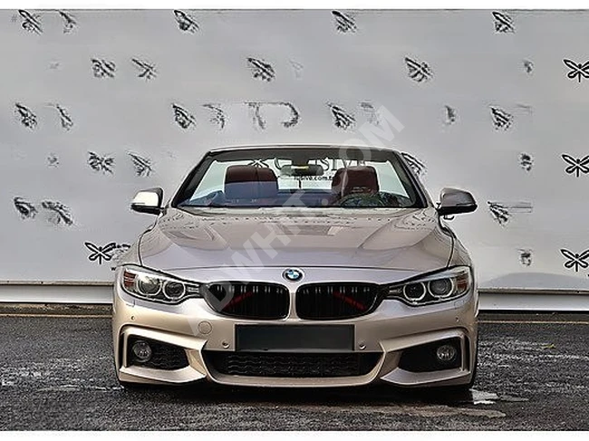 'X-CLUSIVE' 2014 BMW 4.20D M SPORT-CABRİO-HARMAN KARDON