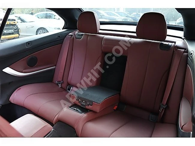 'X-CLUSIVE' 2014 BMW 4.20D M SPORT-CABRİO-HARMAN KARDON