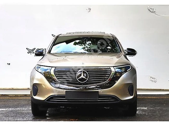 'X-CLUSIVE' 2020 MERCEDES EQC 400 4MATIC-FULL-BURMESTER-BAYİ-