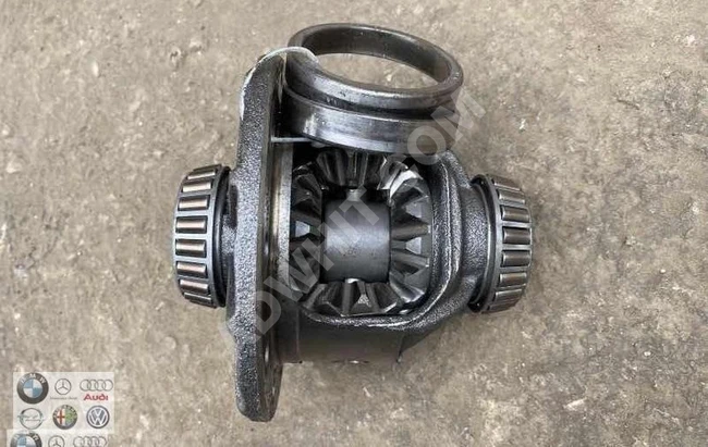 Gearbox and internals (original) used for HYUNDAI H100 truck