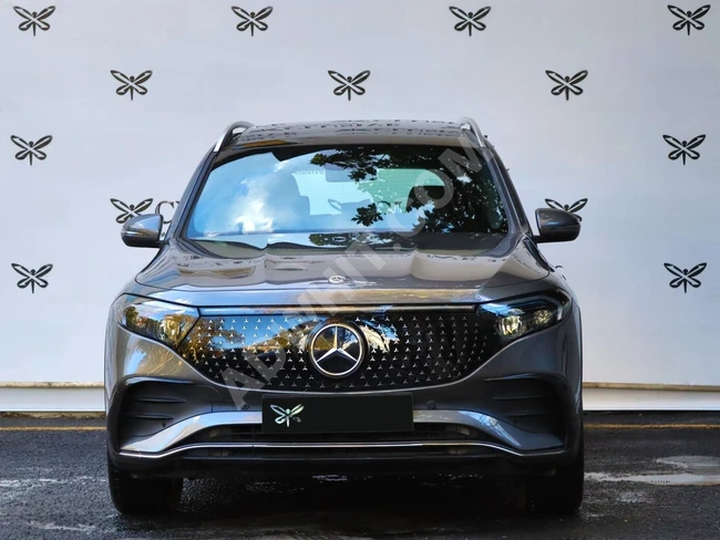 'X-CLUSİVE'2024 MERCEDES EQB 250+AMG -BAYİ-COMMAND-19JANT-ISTMA