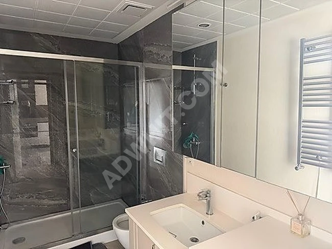 BAŞAKŞEHİR MAVERA 3'TE KİRALIK 1+1 TERASLI DAİRE