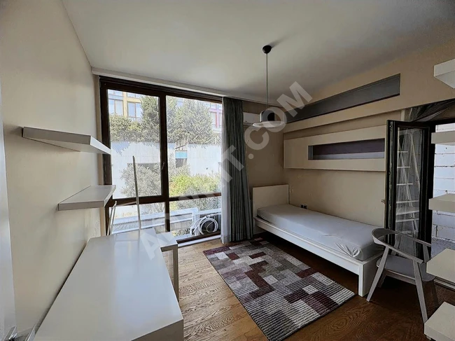 ARTERIUM VİLLALARI SATILIK BÜYÜK BAHÇELİ BOŞ 5+1 DUBLEKS VİLLA