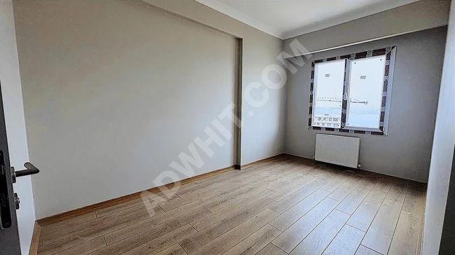 Küçükçekmece göl park manzaralı 3+1 kiralık