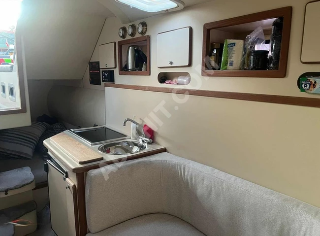 NİSA OTOMOTİV'DEN 2009 SOLEMAR CUMMİNS 2X320 HP