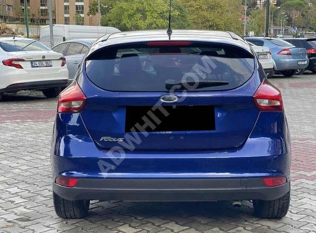 NİSA OTOMOTİV'DEN 2016 FORD FOCUS BENZİN OTOMATİK