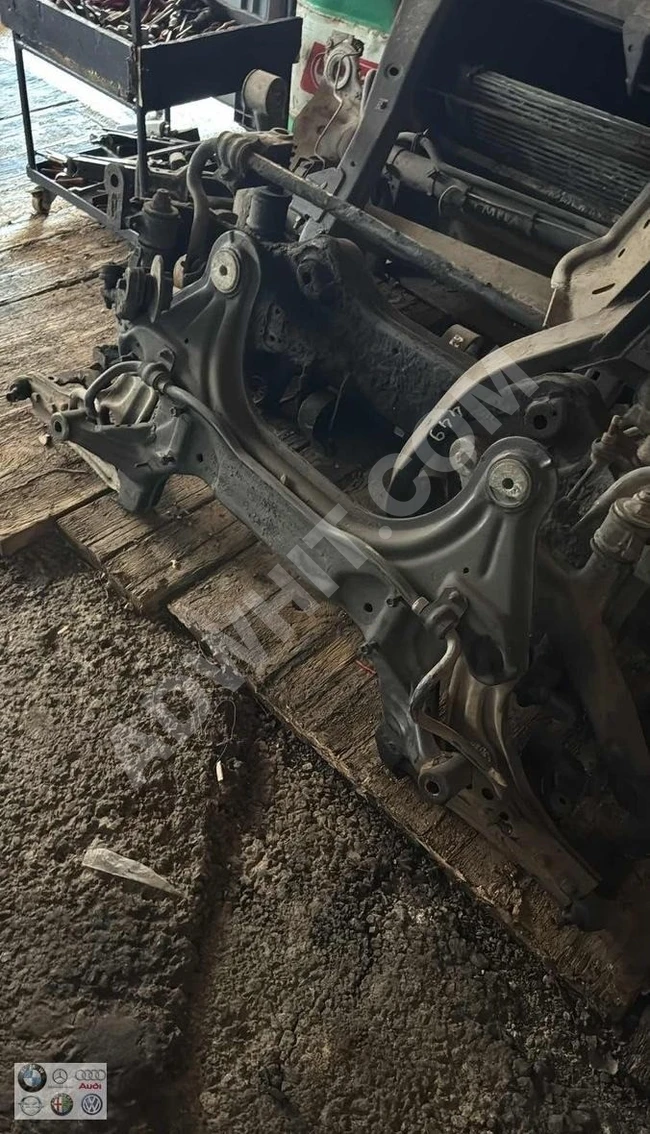 Side stabilizer bar (original) used for CHEVROLET AVEO/KALOS car