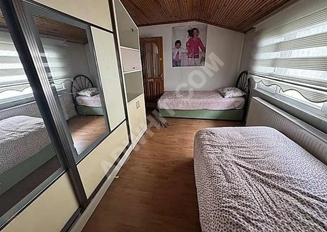 ES EMLAKTAN SÖĞÜTLÜÇEŞME MAH.2+1 FUL EŞYALI DAİRE