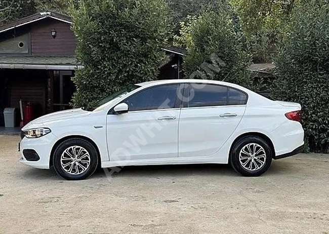 NİSA OTOMOTİV'DEN 2019 MODEL FİAT EGEA 1.3 MULTİJET