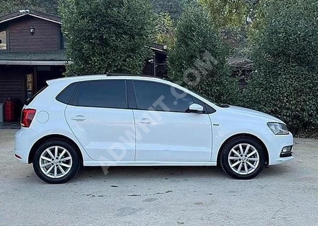 NİSA OTOMOTİV"DEN 2015 VW POLO LOUNGE DSG