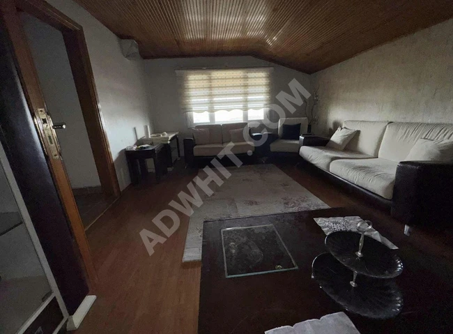 ES EMLAKTAN SÖĞÜTLÜÇEŞME MAH.2+1 FUL EŞYALI DAİRE