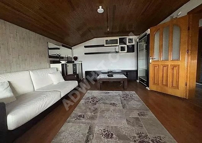 ES EMLAKTAN SÖĞÜTLÜÇEŞME MAH.2+1 FUL EŞYALI DAİRE