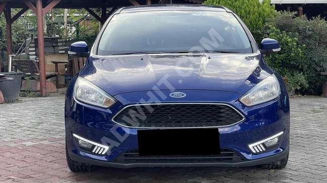 NİSA OTOMOTİV'DEN 2016 FORD FOCUS BENZİN OTOMATİK