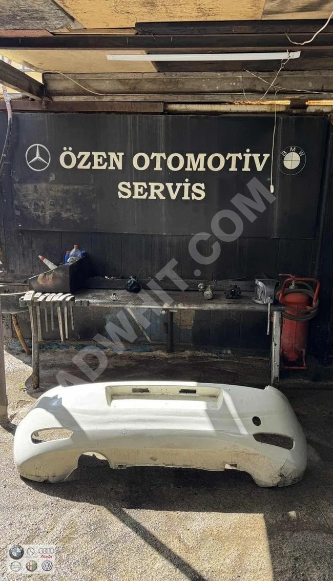 FIAT PUNTO used rear bumper