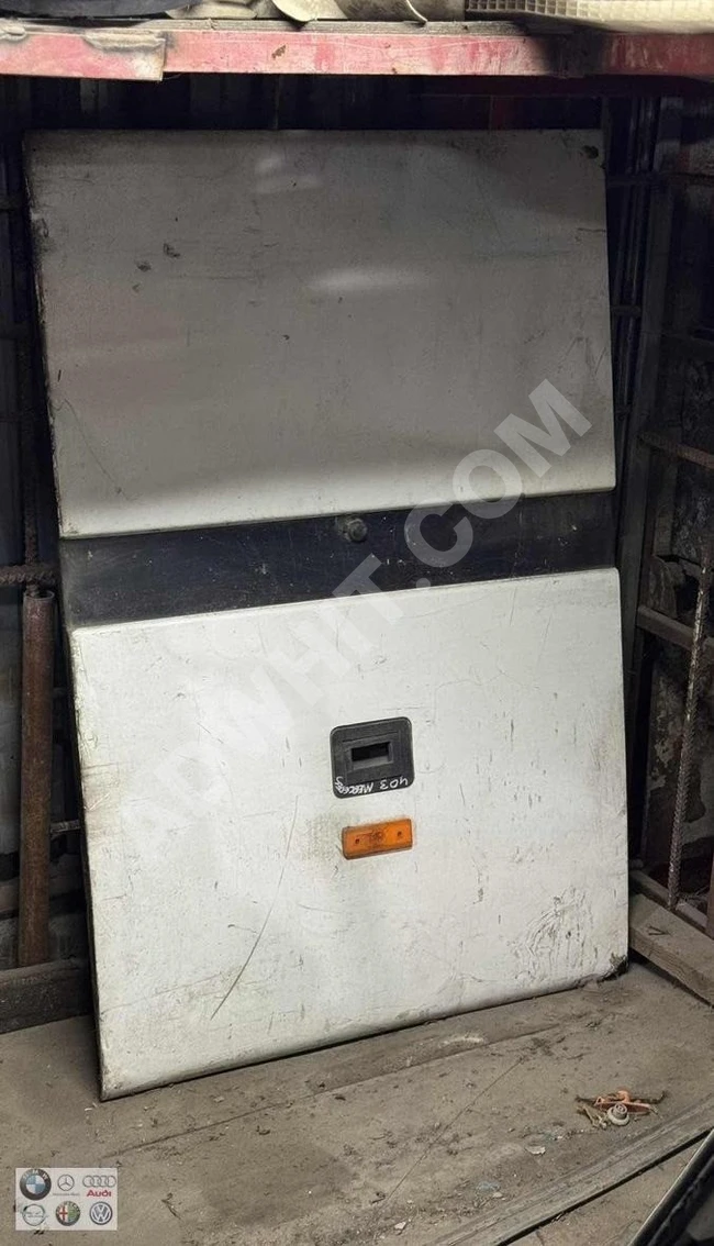 MERCEDES 403 bus luggage compartment door (original) used
