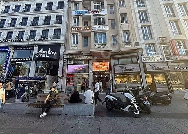 BEYAZIT ORDU CADDESİ ÜZERİNDE HAN İÇİNDE 12m2 DÜKKAN İŞYERİ
