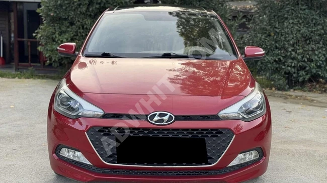 NİSA OTOMOTİV'DEN 2015 HYUNDAİ İ20 CAM TAVAN ELİTE