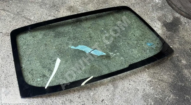 Rear glass for FIAT LINEA car (original) used