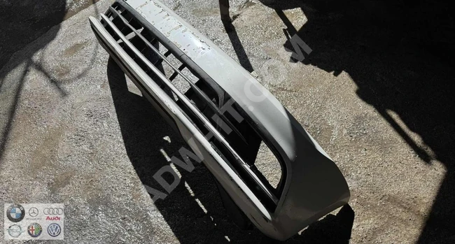 Front bumper for VW JETTA (original) used