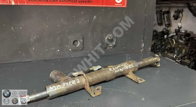 RENAULT MASTER 2 steering column (original) used