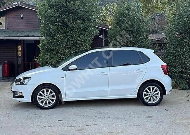 NİSA OTOMOTİV"DEN 2015 VW POLO LOUNGE DSG