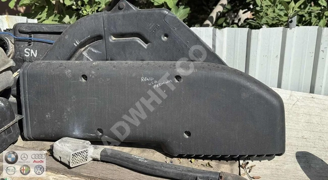 RENAULT PREMIUM air filter duct (original) used