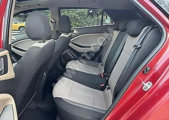 NİSA OTOMOTİV'DEN 2015 HYUNDAİ İ20 CAM TAVAN ELİTE