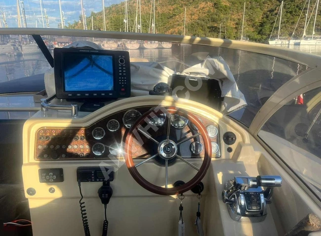 NİSA OTOMOTİV'DEN 2009 SOLEMAR CUMMİNS 2X320 HP