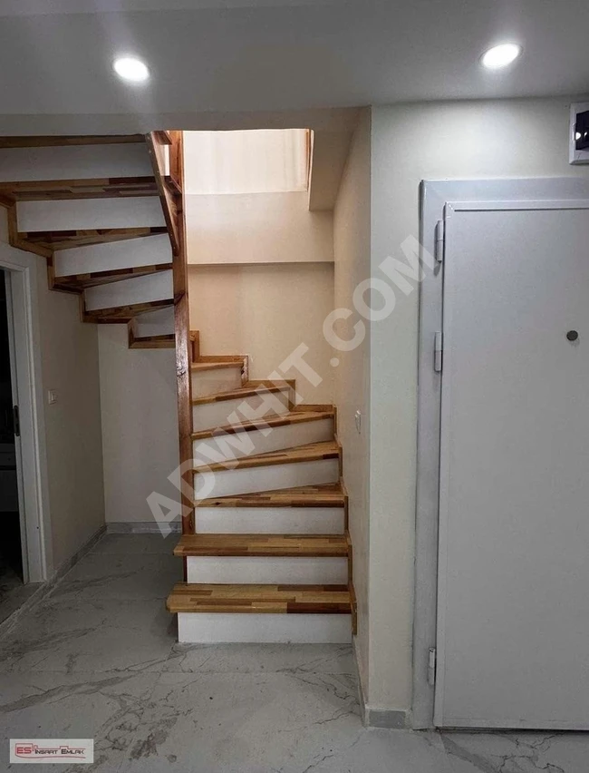 ES EMLAKTAN CENNET MAHALLESİNDE 5+2 315m2 SIFIR DUBLEKS DAİRE