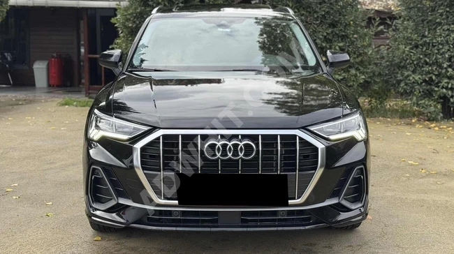 NİSA OTOMOTİV'DEN 2023 AUDİ Q3 S-LİNE HATASIZ BOYASIZ