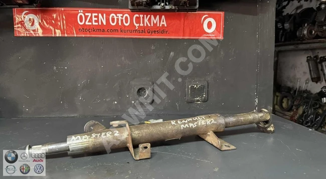 RENAULT MASTER 2 steering column (original) used