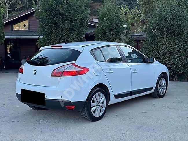 NİSA OTOMOTİV"DEN 2014 MEGANE OTOMATİK EDC