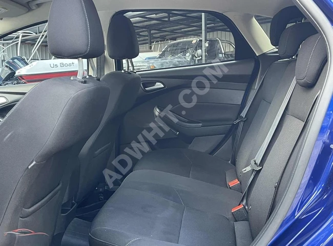 NİSA OTOMOTİV'DEN 2016 FORD FOCUS BENZİN OTOMATİK