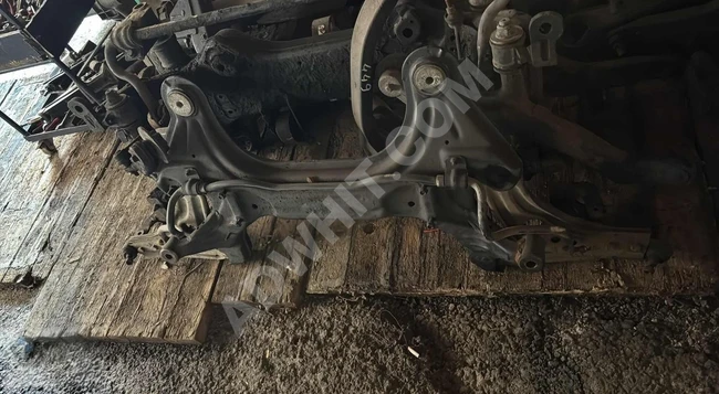 Side stabilizer bar (original) used for CHEVROLET AVEO/KALOS car