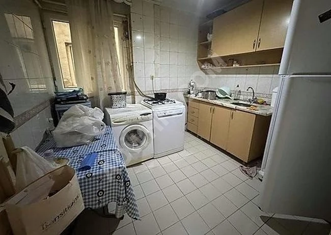 ES EMLKATAN KEMALPAŞA MAH.2+1 EŞYALI ARA KAT DAİRE