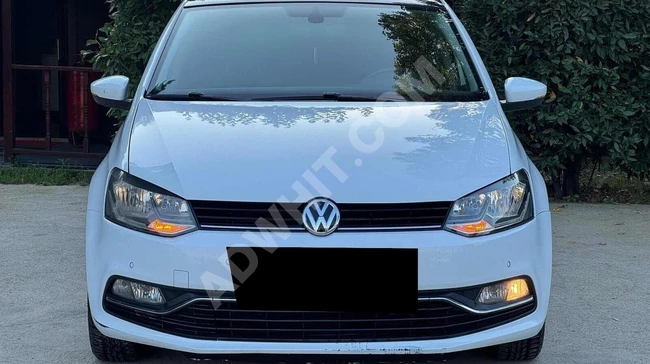 NİSA OTOMOTİV"DEN 2015 VW POLO LOUNGE DSG