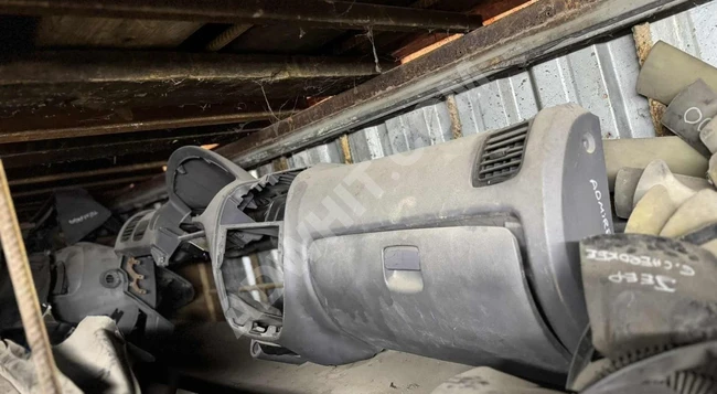 HYUNDAI ACCENT ADMIRE Full Dashboard (Original) Used