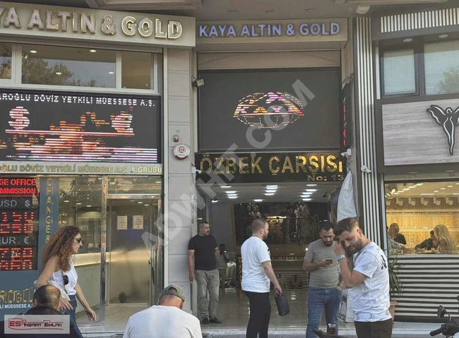 BEYAZIT ORDU CADDESİ ÜZERİNDE HAN İÇİNDE 12m2 DÜKKAN İŞYERİ