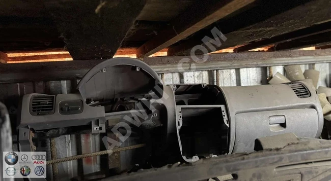 HYUNDAI ACCENT ADMIRE Full Dashboard (Original) Used