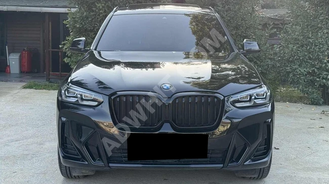NİSA OTOMOTİV'DEN 2023 BMW X3 20İ SDRİVE MSPORT SHADOW HARMAN