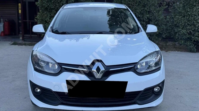 NİSA OTOMOTİV"DEN 2014 MEGANE OTOMATİK EDC