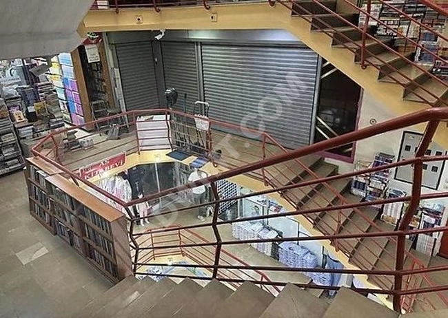 BEYAZIT ORDU CADDESİ ÜZERİNDE HAN İÇİNDE 12m2 DÜKKAN İŞYERİ