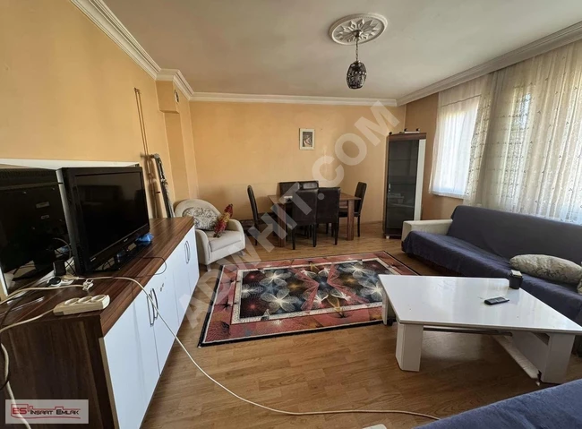 ES EMLKATAN KEMALPAŞA MAH.2+1 EŞYALI ARA KAT DAİRE